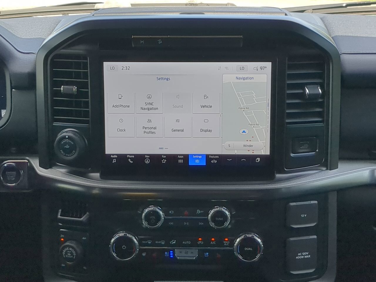 2025 Ford F-150 LARIAT Winder GA