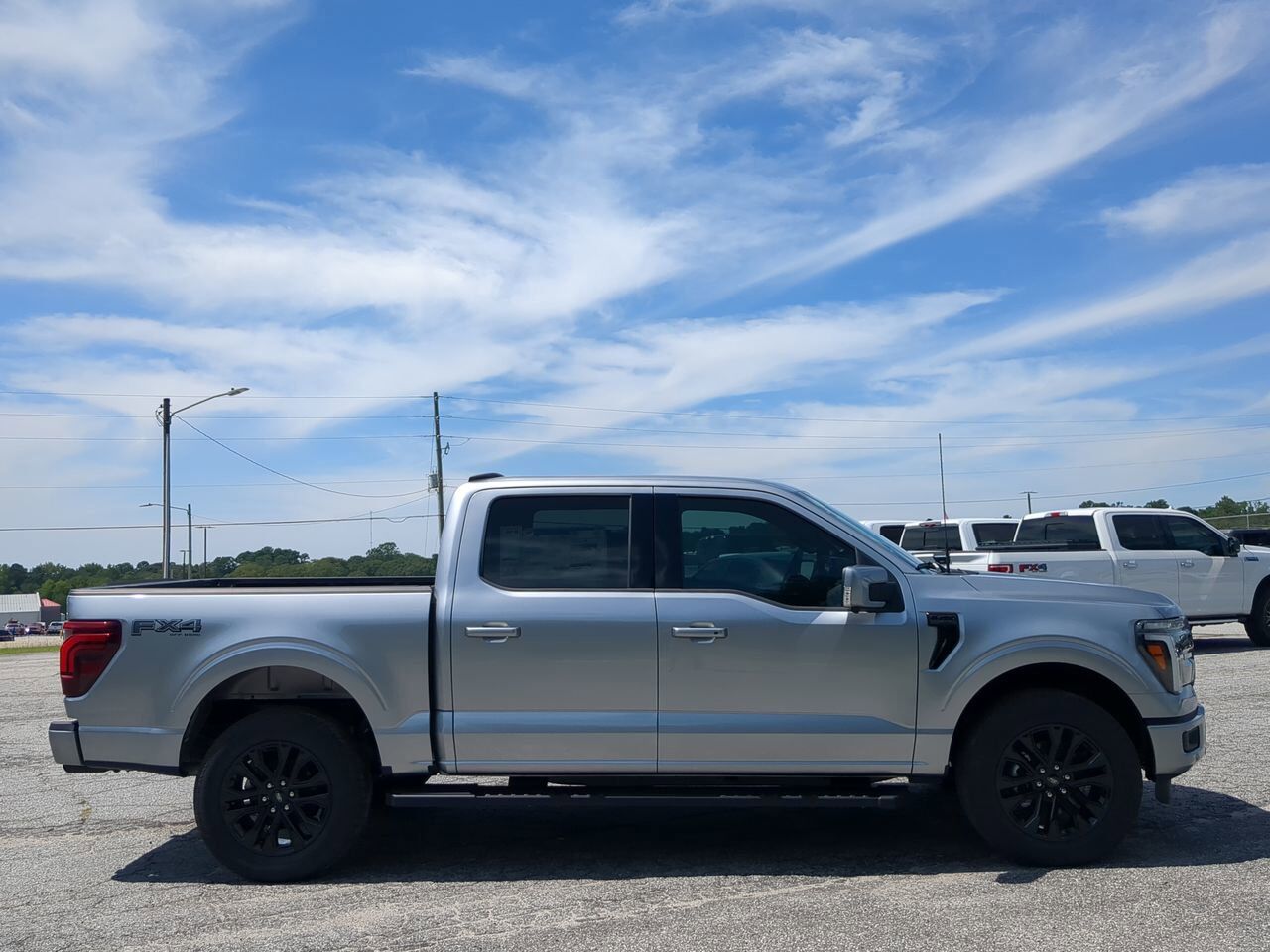 2025 Ford F-150 LARIAT Winder GA