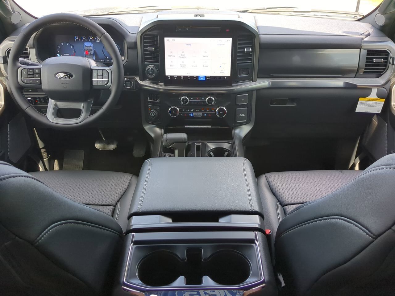 2025 Ford F-150 LARIAT Winder GA