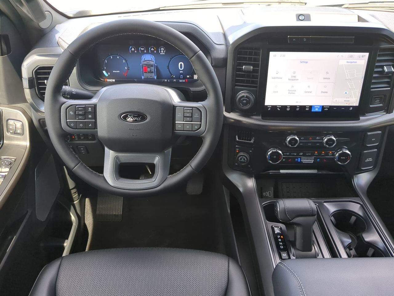 2025 Ford F-150 LARIAT Winder GA