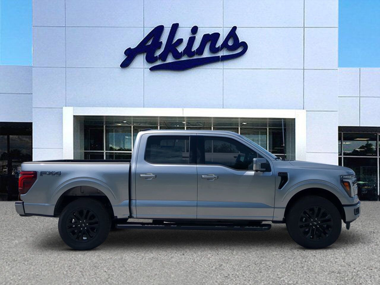 2025 Ford F-150 LARIAT Winder GA
