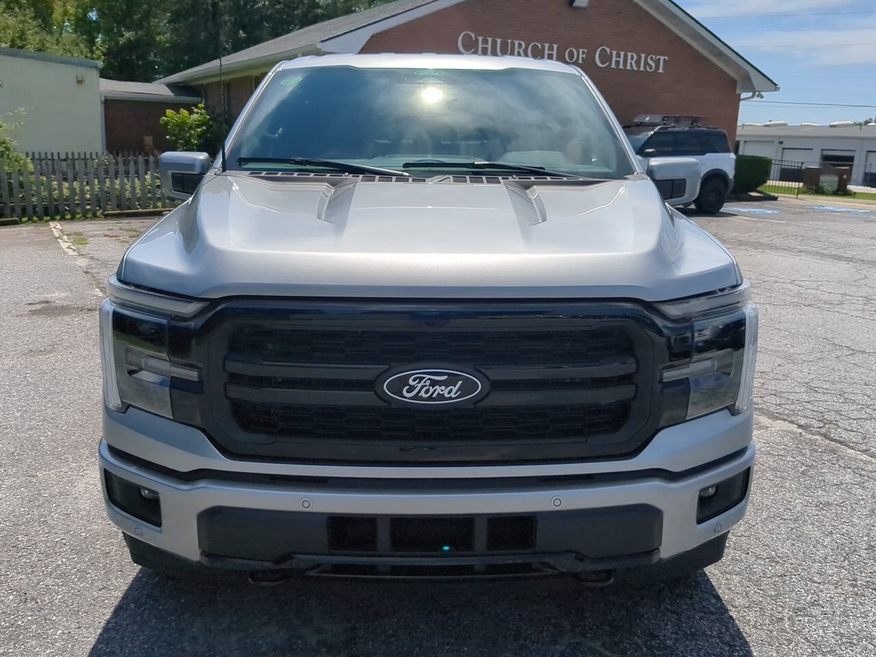 2025 Ford F-150 LARIAT Winder GA