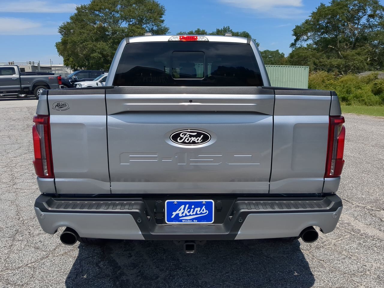 2025 Ford F-150 LARIAT Winder GA