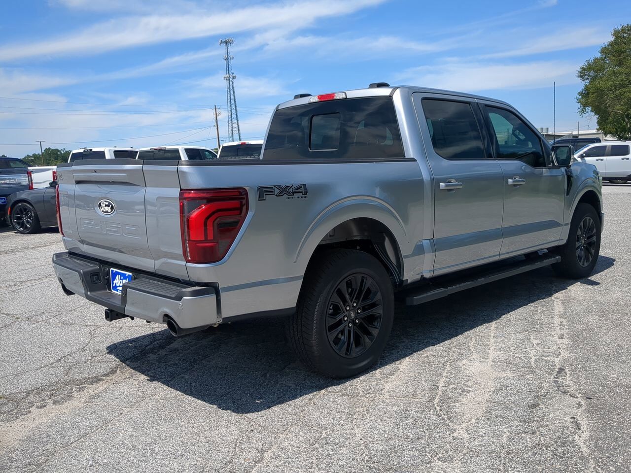 2025 Ford F-150 LARIAT Winder GA