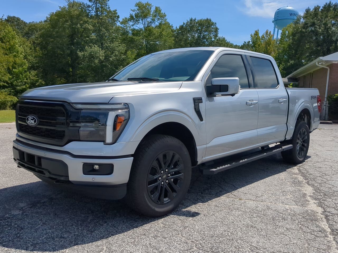 2025 Ford F-150 LARIAT Winder GA