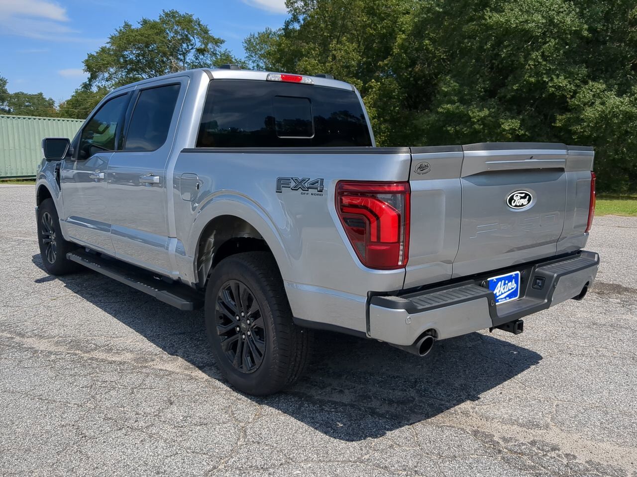 2025 Ford F-150 LARIAT Winder GA