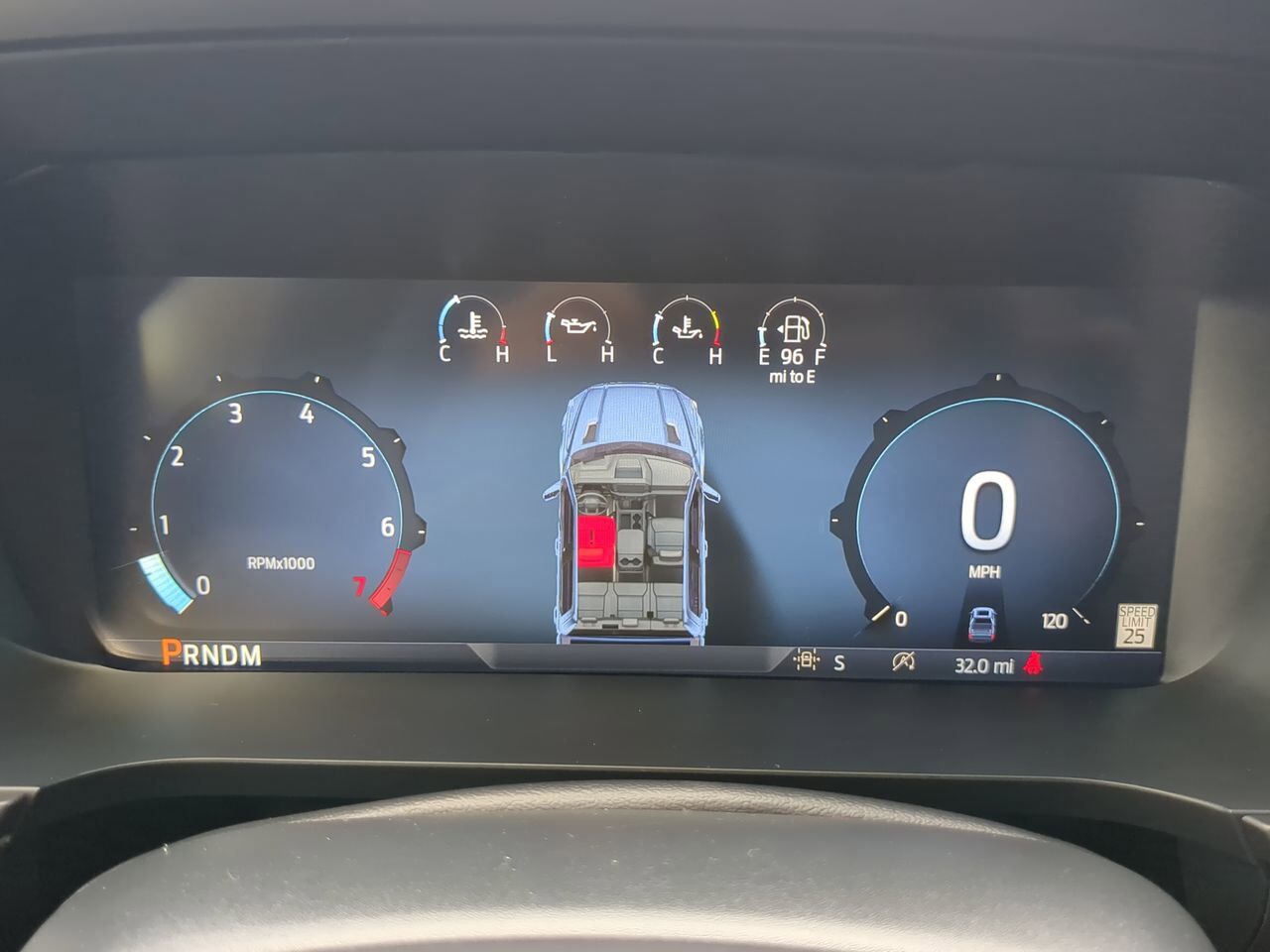 2025 Ford F-150 LARIAT Winder GA