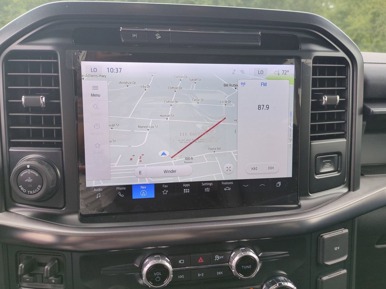 2025 Ford F-150 LARIAT Winder GA