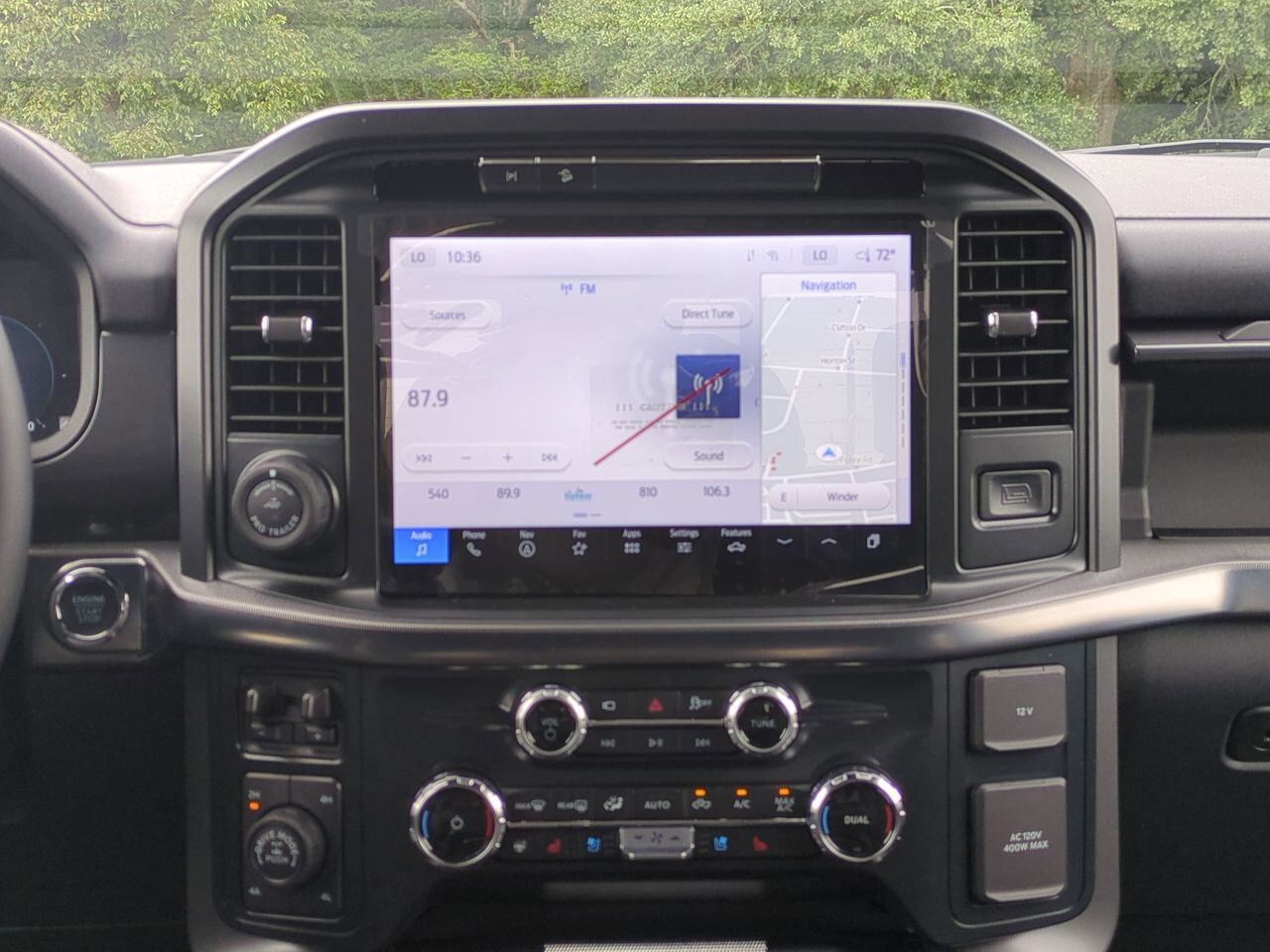 2025 Ford F-150 LARIAT Winder GA