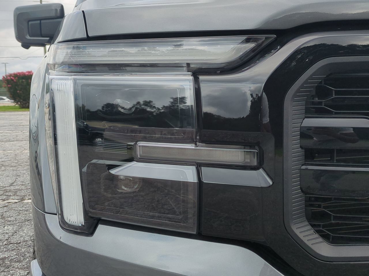 2025 Ford F-150 LARIAT Winder GA