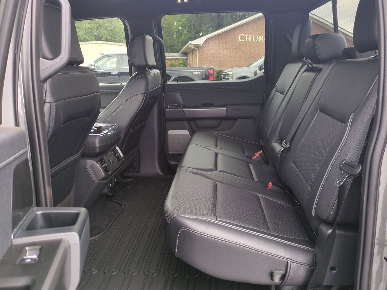 2025 Ford F-150 LARIAT Winder GA