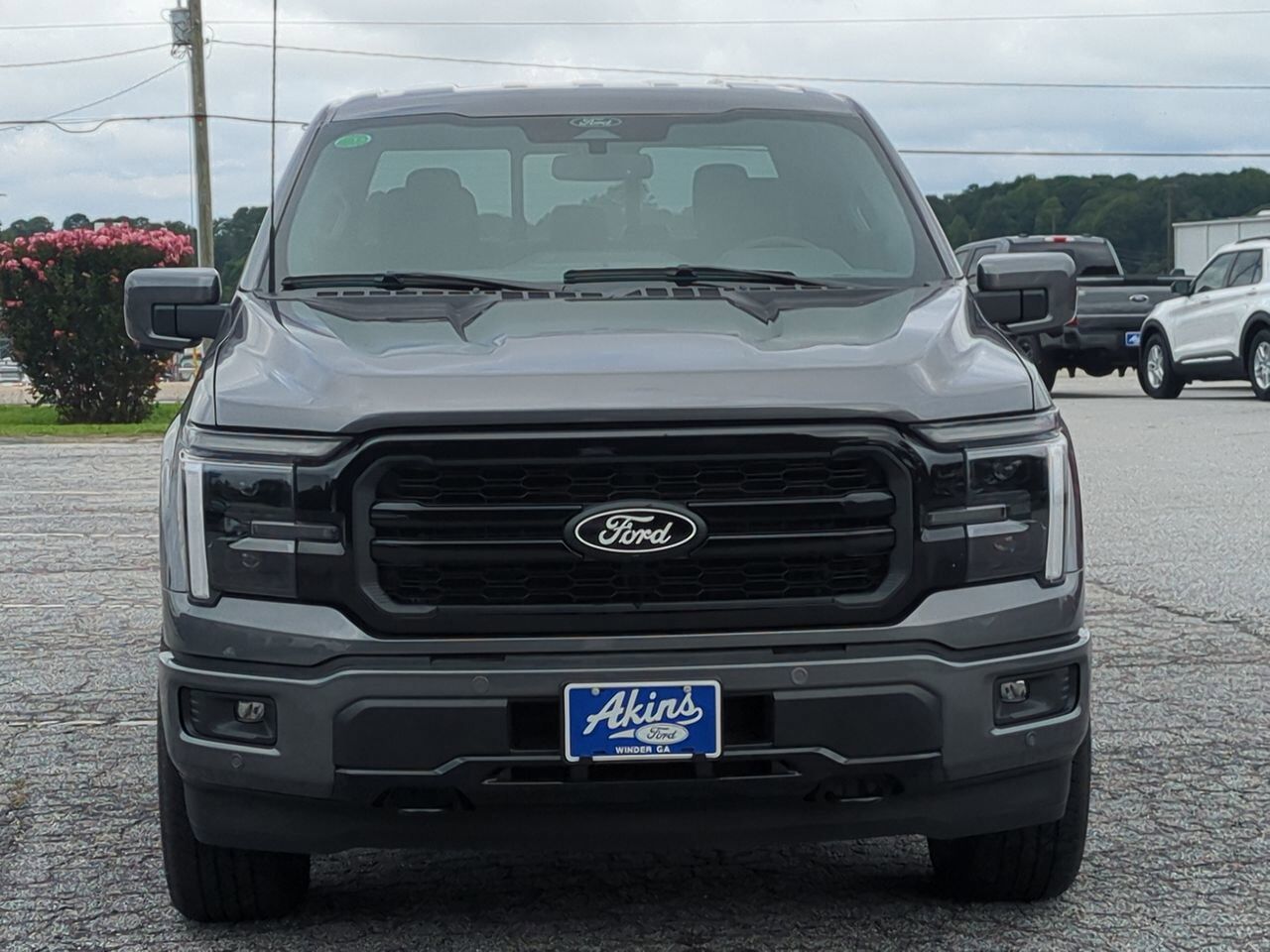 2025 Ford F-150 LARIAT Winder GA