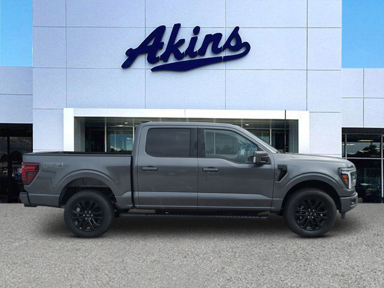2025 Ford F-150 LARIAT Winder GA