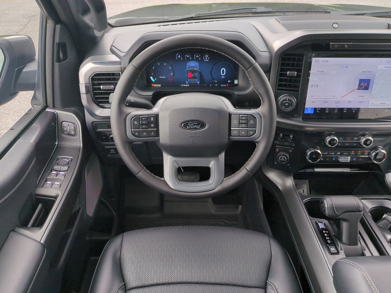2025 Ford F-150 LARIAT Winder GA