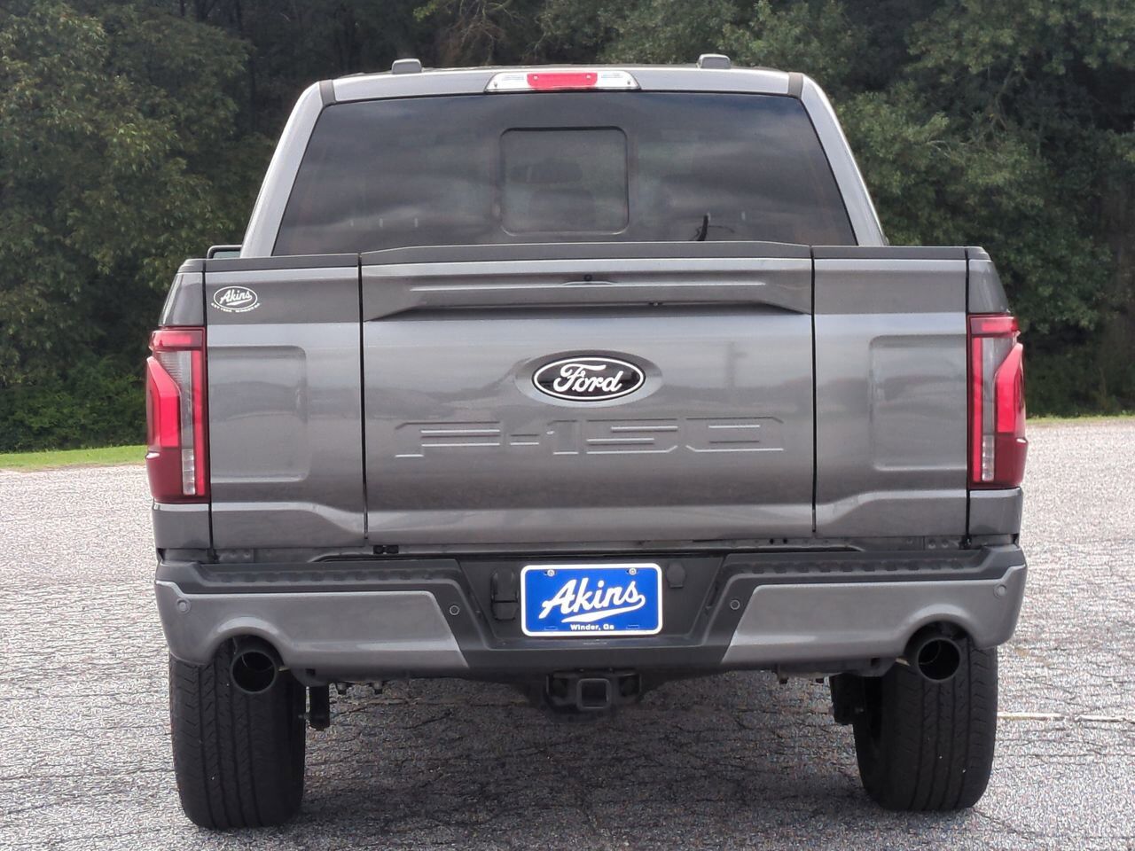 2025 Ford F-150 LARIAT Winder GA