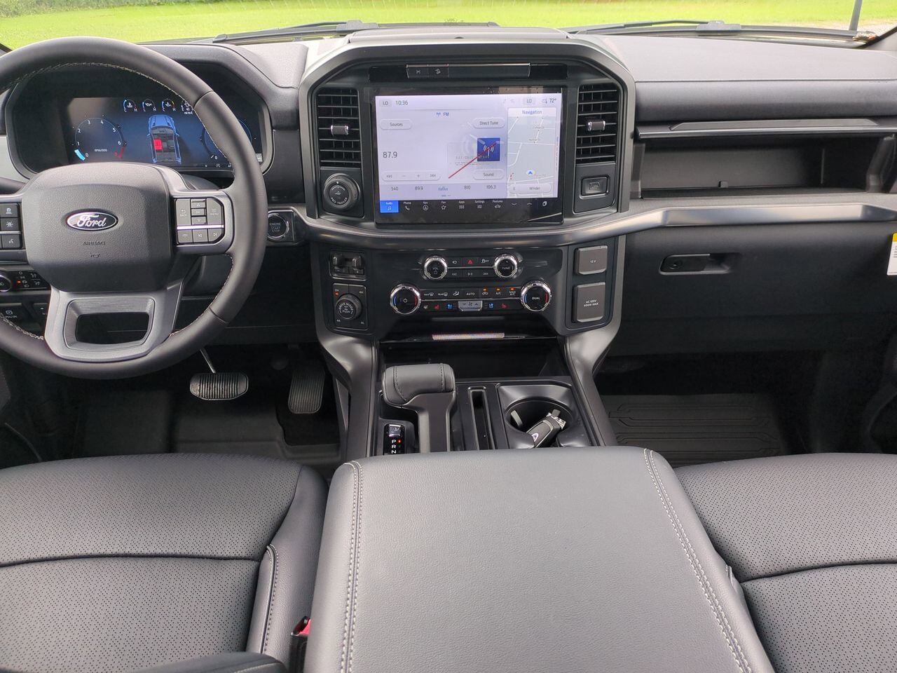 2025 Ford F-150 LARIAT Winder GA