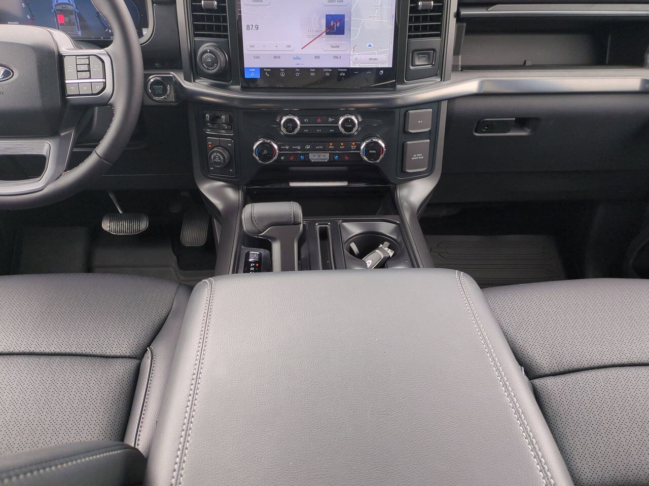 2025 Ford F-150 LARIAT Winder GA