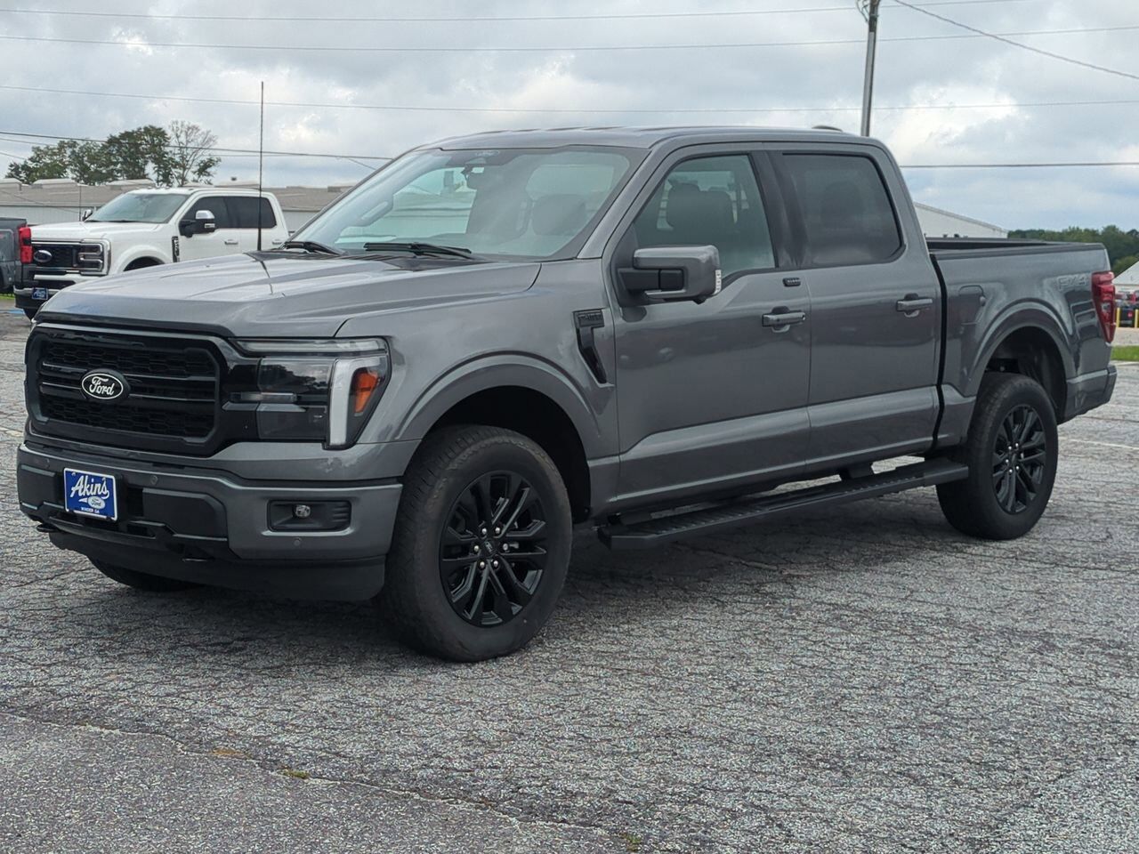 2025 Ford F-150 LARIAT Winder GA