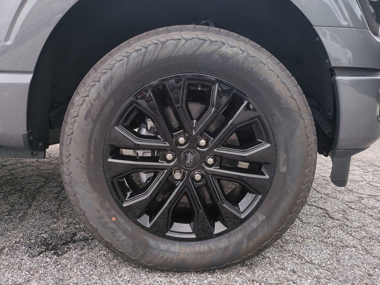 2025 Ford F-150 LARIAT Winder GA