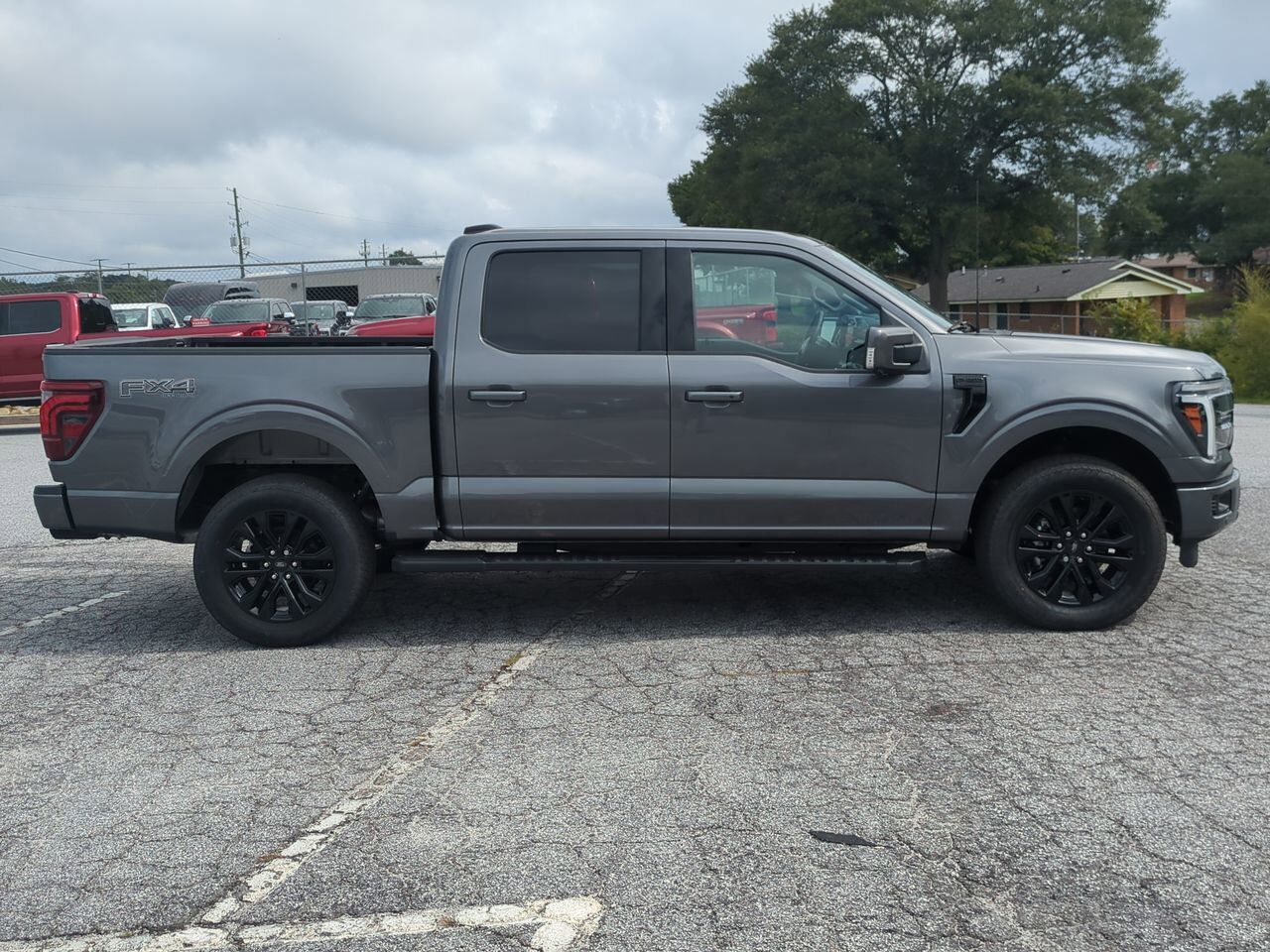 2025 Ford F-150 LARIAT Winder GA