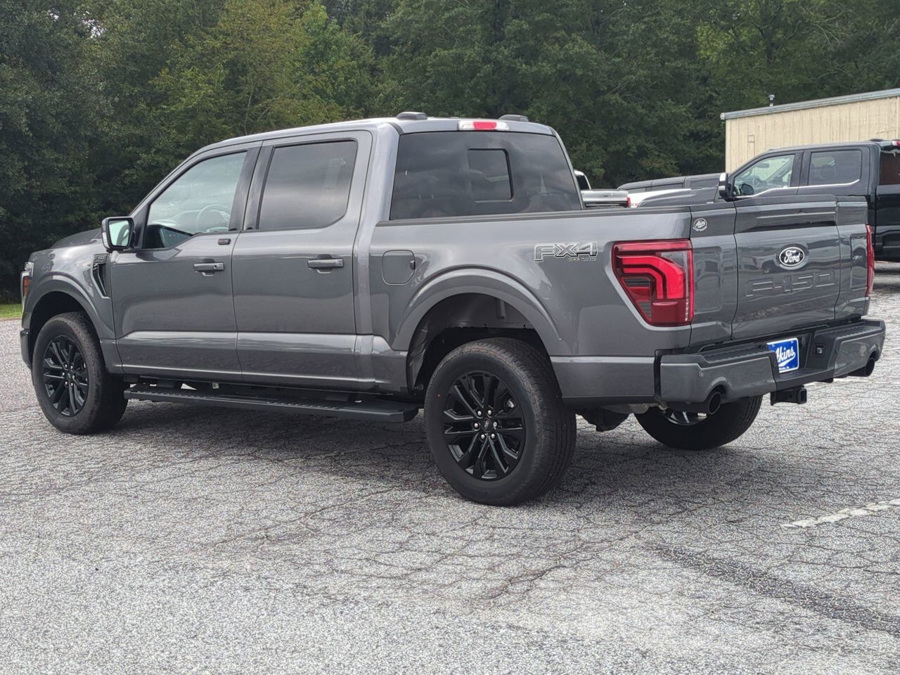 2025 Ford F-150 LARIAT Winder GA