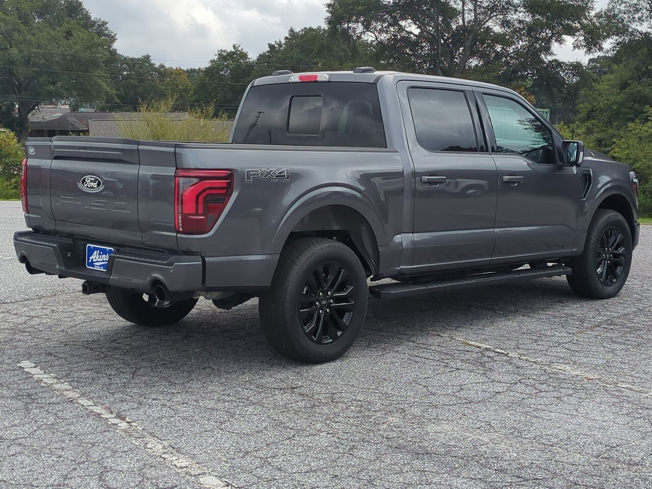 2025 Ford F-150 LARIAT Winder GA