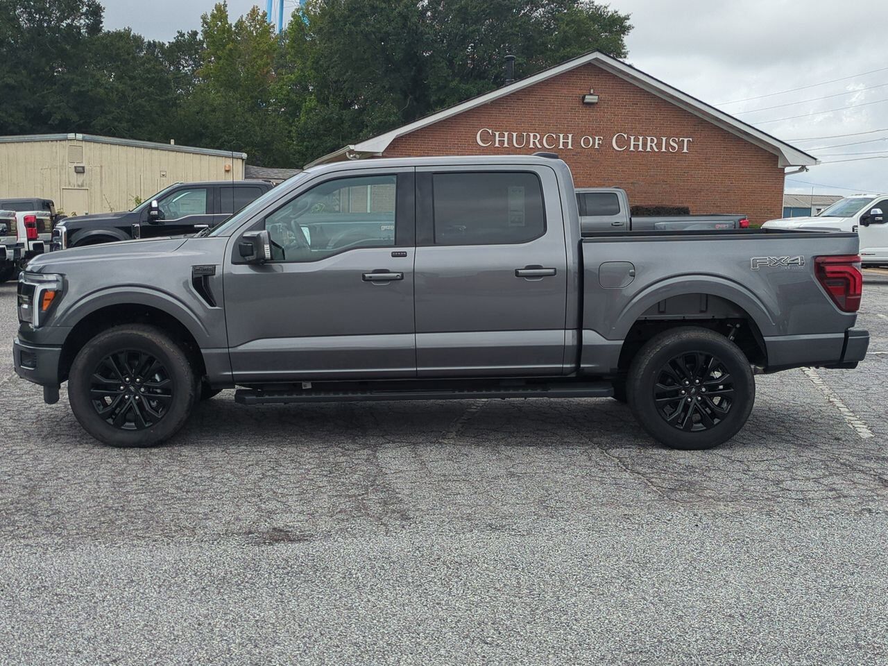 2025 Ford F-150 LARIAT Winder GA