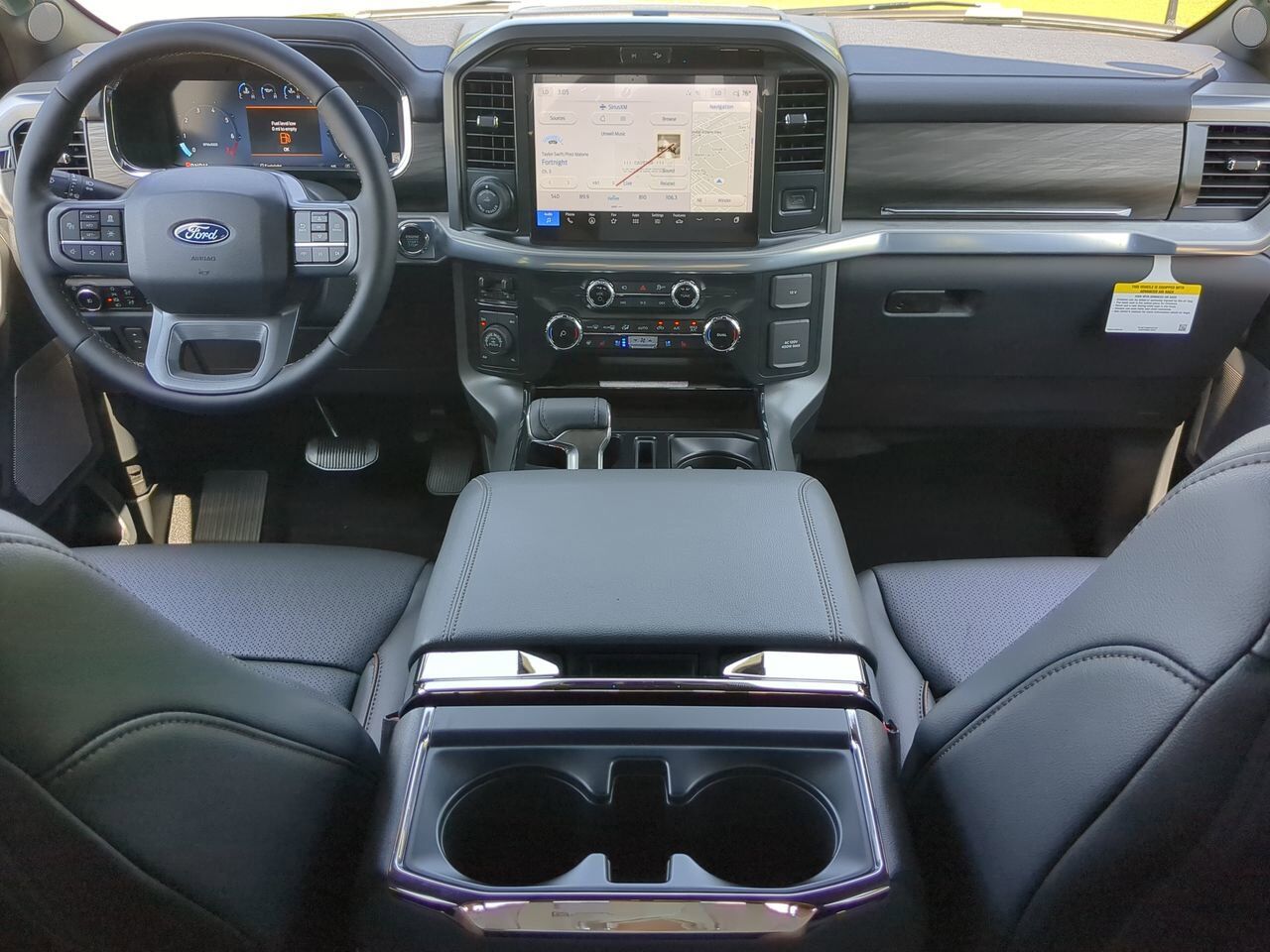 2025 Ford F-150 LARIAT Winder GA