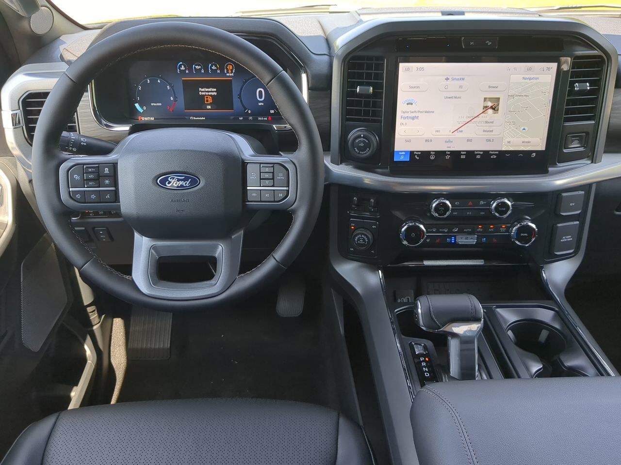 2025 Ford F-150 LARIAT Winder GA
