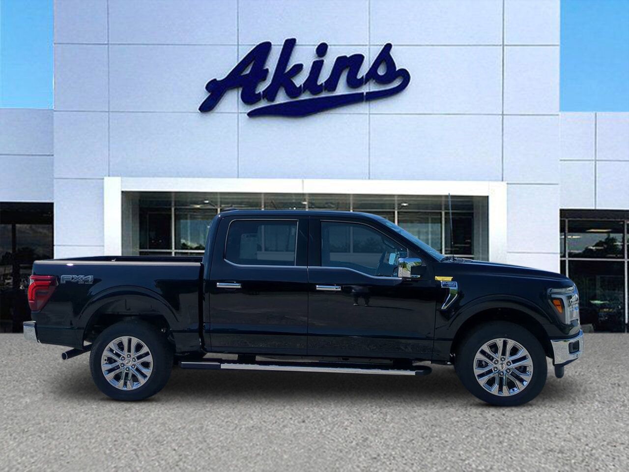 2025 Ford F-150 LARIAT Winder GA