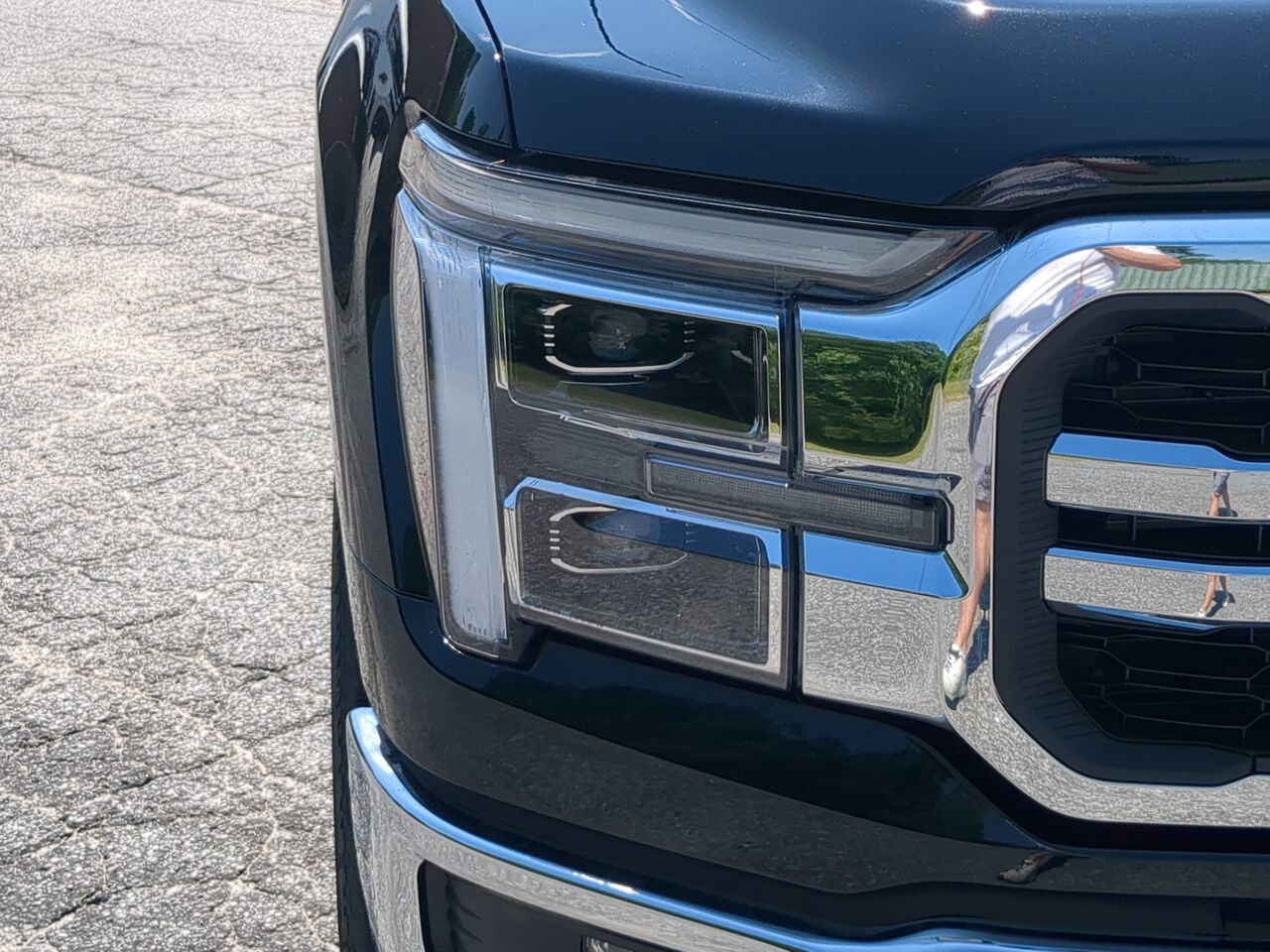 2025 Ford F-150 LARIAT Winder GA