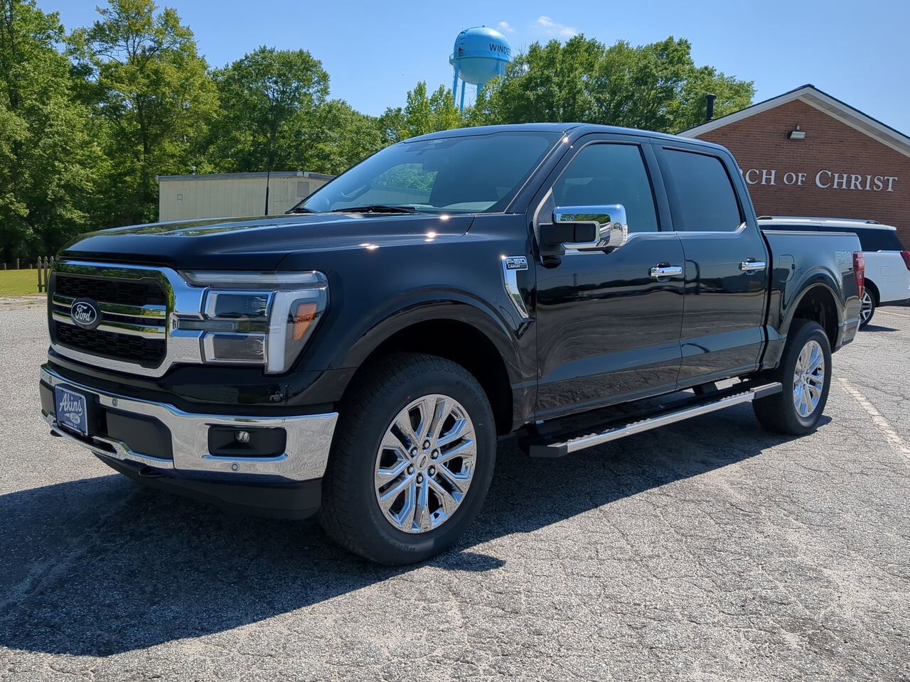 2025 Ford F-150 LARIAT Winder GA