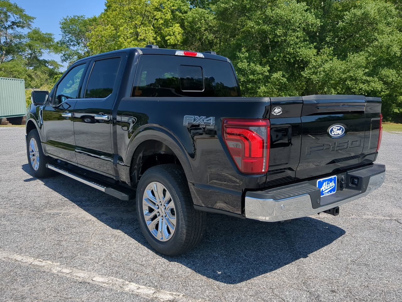 2025 Ford F-150 LARIAT Winder GA