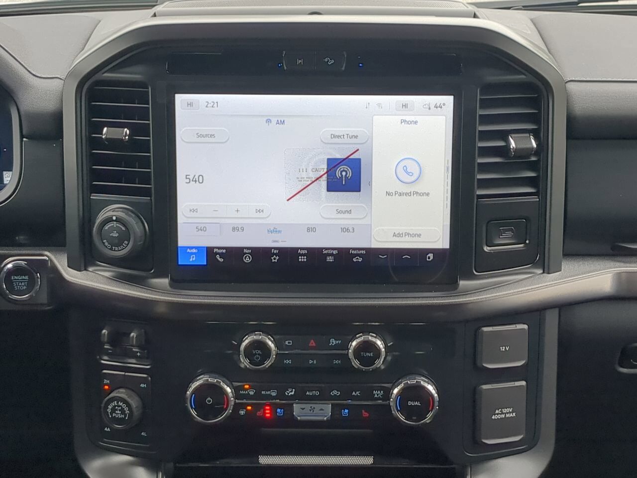 2025 Ford F-150 LARIAT Winder GA