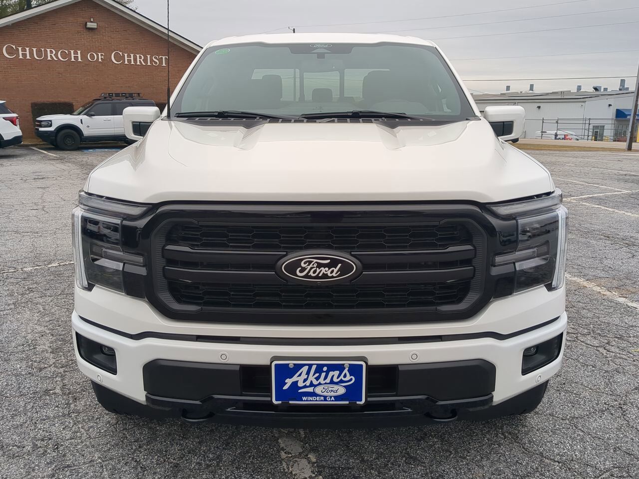 2025 Ford F-150 LARIAT Winder GA