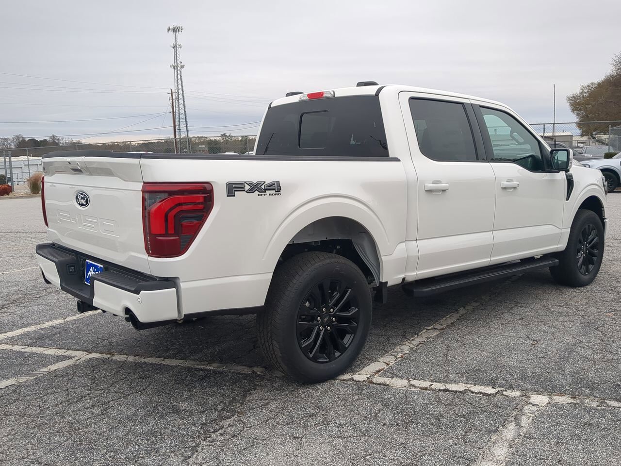 2025 Ford F-150 LARIAT Winder GA