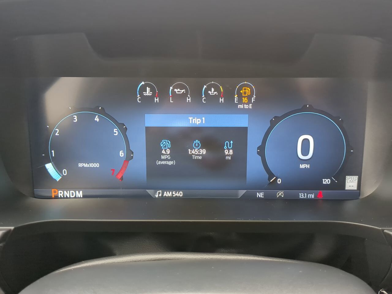 2025 Ford F-150 LARIAT Winder GA