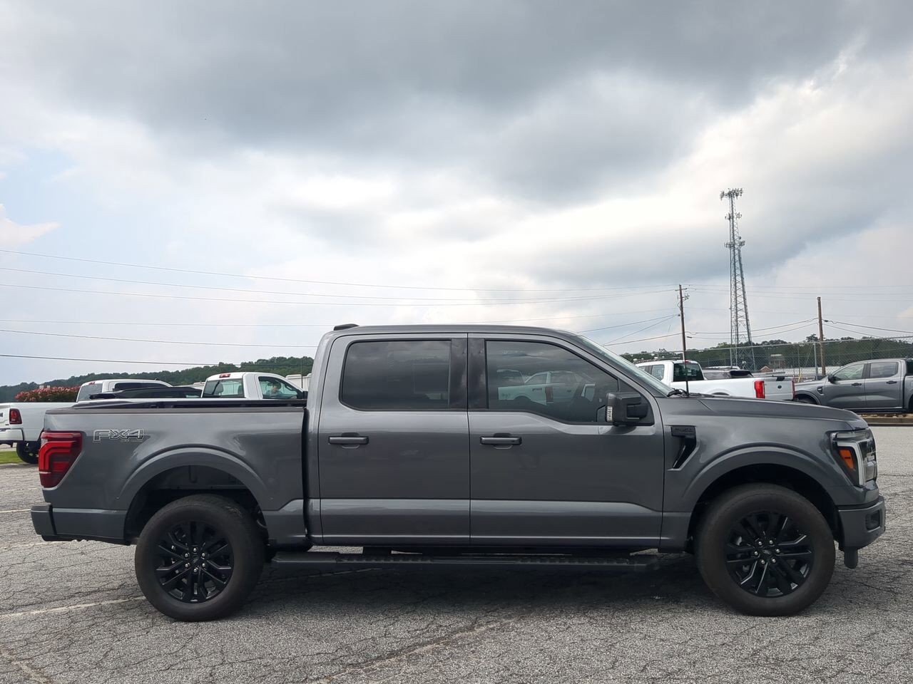 2025 Ford F-150 LARIAT Winder GA
