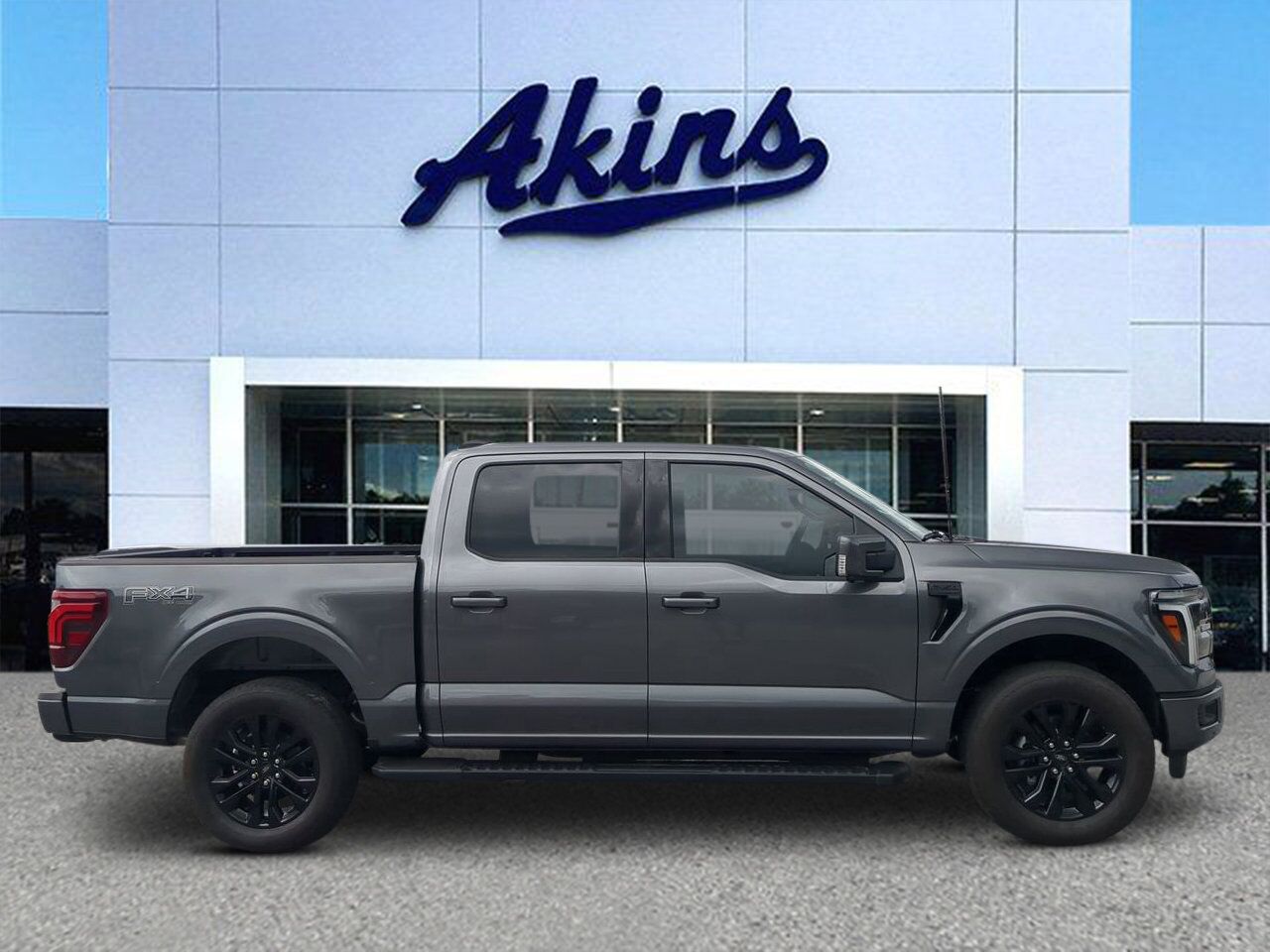 2025 Ford F-150 LARIAT Winder GA