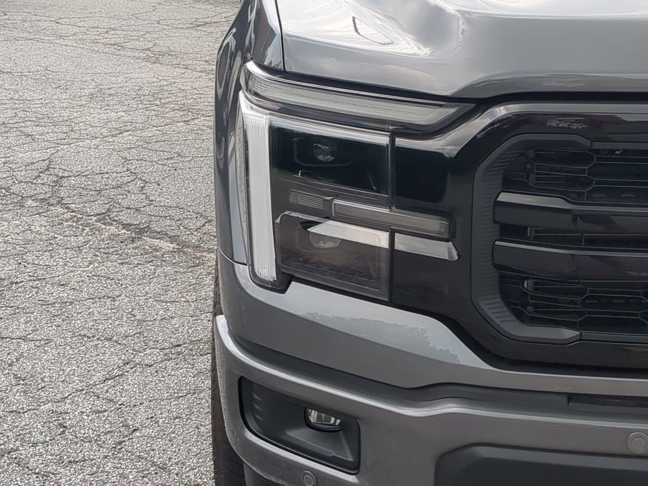 2025 Ford F-150 LARIAT Winder GA
