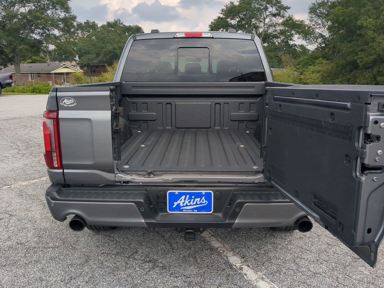 2025 Ford F-150 LARIAT Winder GA