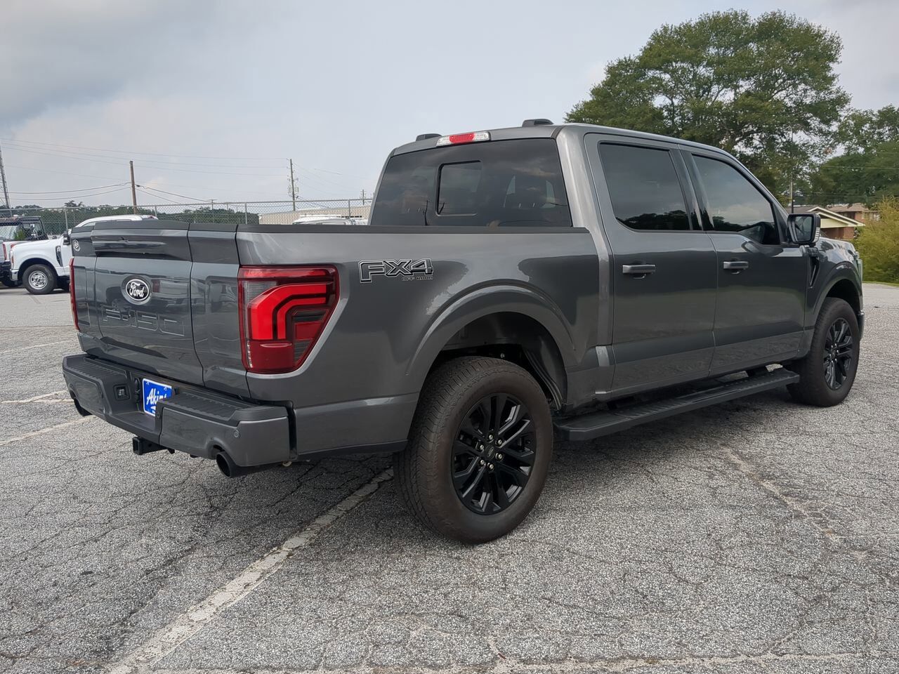 2025 Ford F-150 LARIAT Winder GA