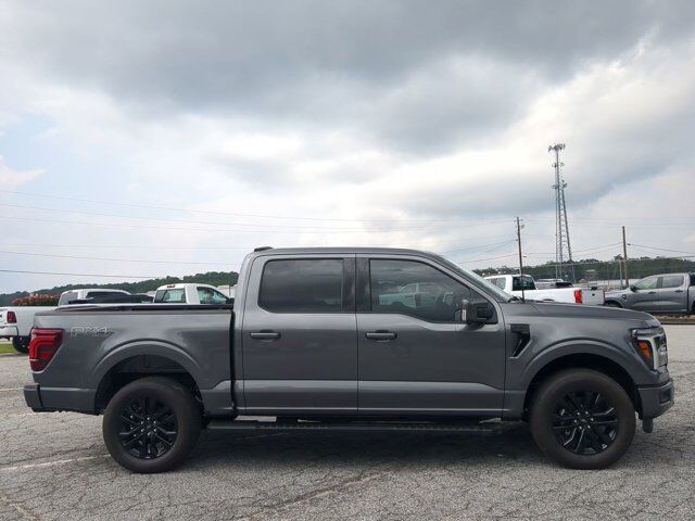 2025 Ford F-150 LARIAT Winder GA