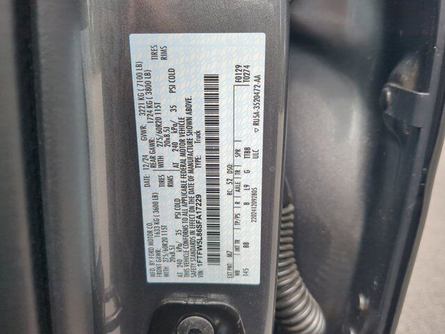 2025 Ford F-150 LARIAT Winder GA
