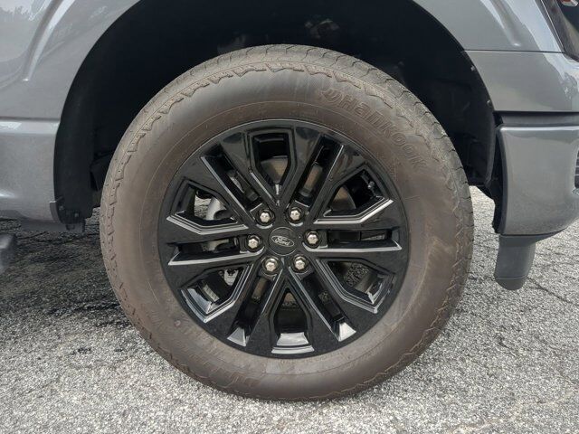 2025 Ford F-150 LARIAT Winder GA
