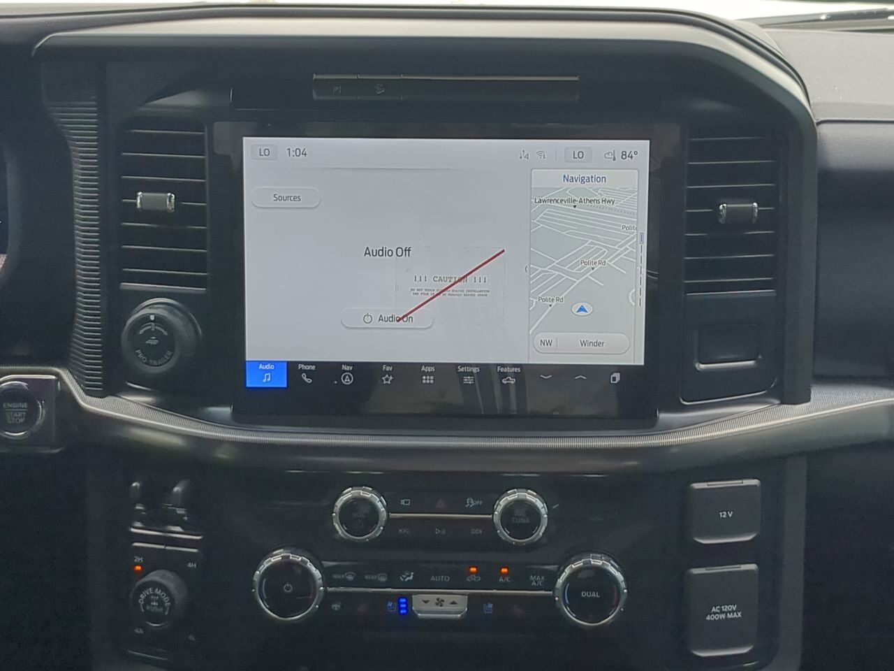 2025 Ford F-150 LARIAT Winder GA