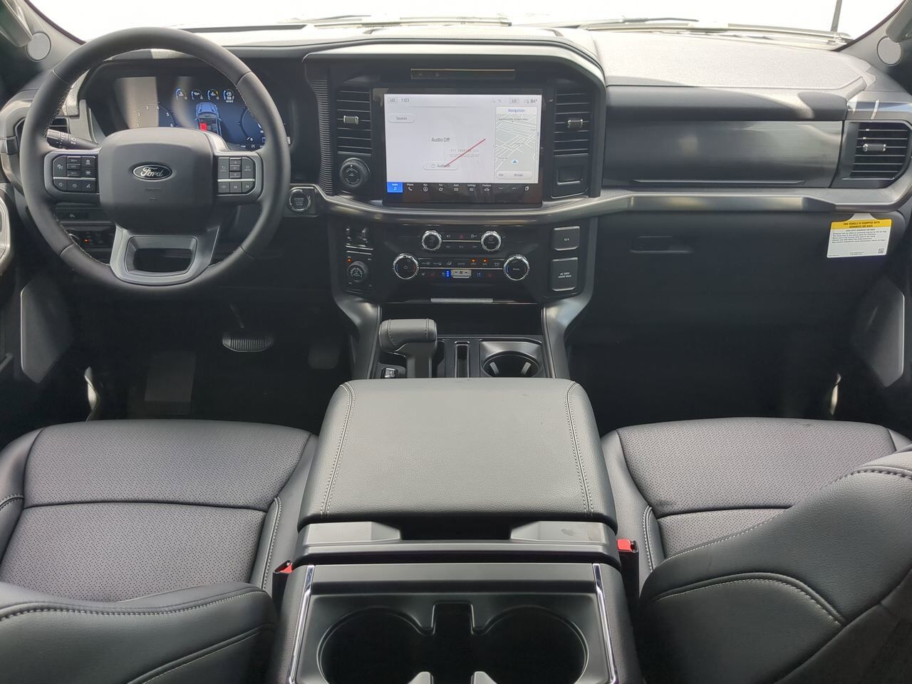 2025 Ford F-150 LARIAT Winder GA