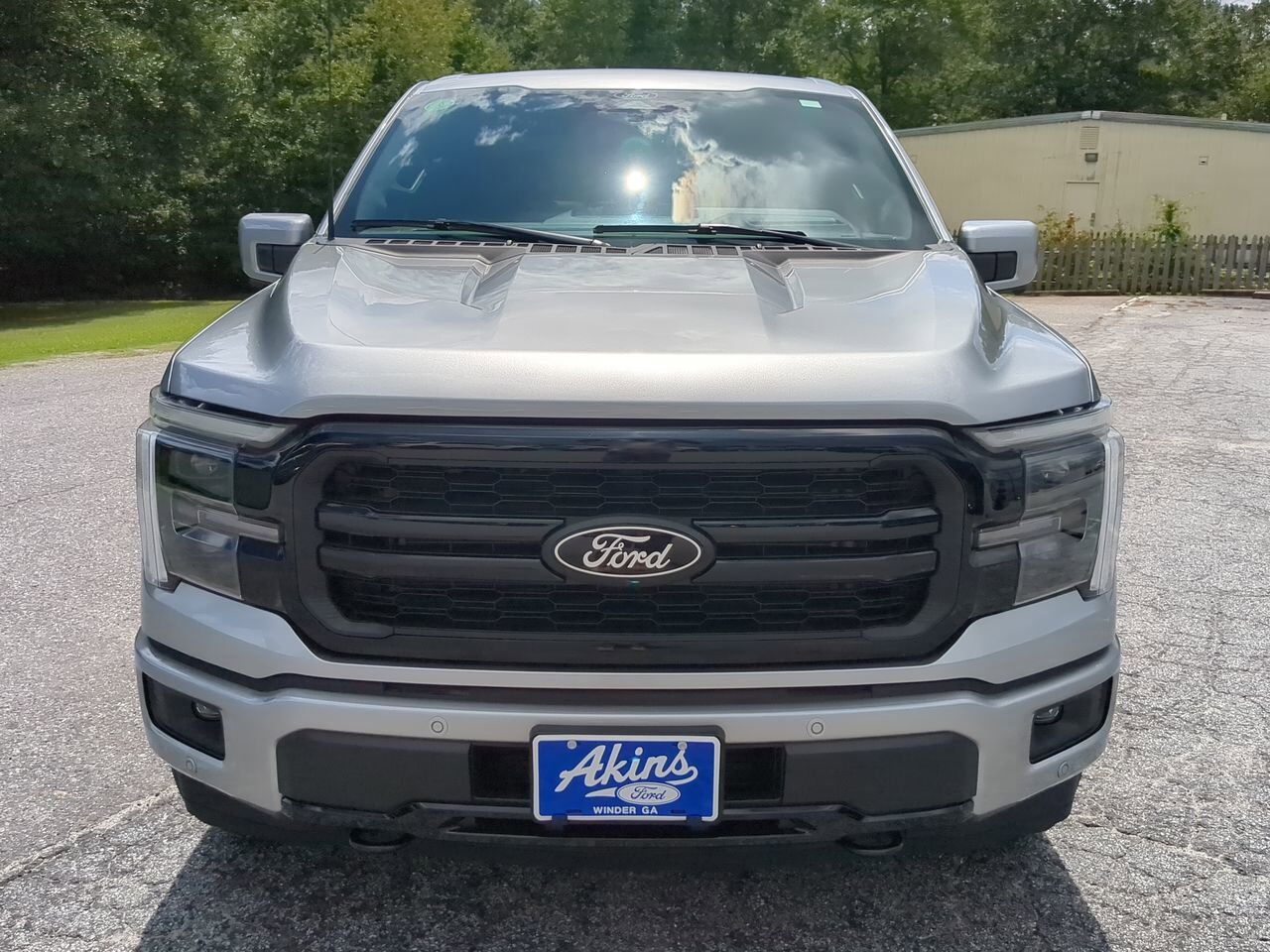 2025 Ford F-150 LARIAT Winder GA