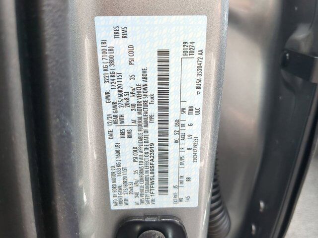 2025 Ford F-150 LARIAT Winder GA