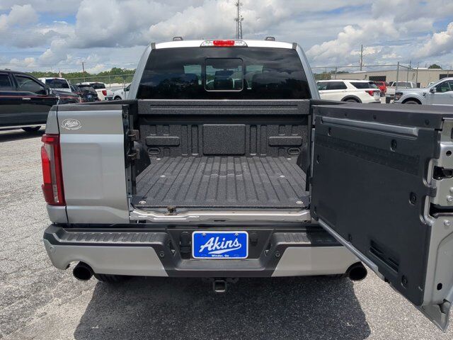 2025 Ford F-150 LARIAT Winder GA